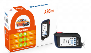 StarLine A93 V3 BT ECO ���������������� � ������������