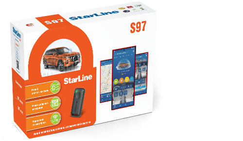 StarLine S97 CAN FD GPS V2 ���������������� � ������������
