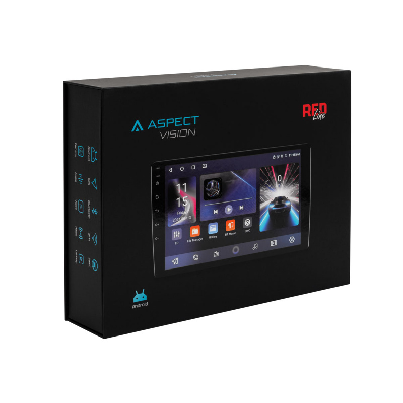 Aspect AV-R94 (4/64Gb, Android 11) �������������� ����� 9"