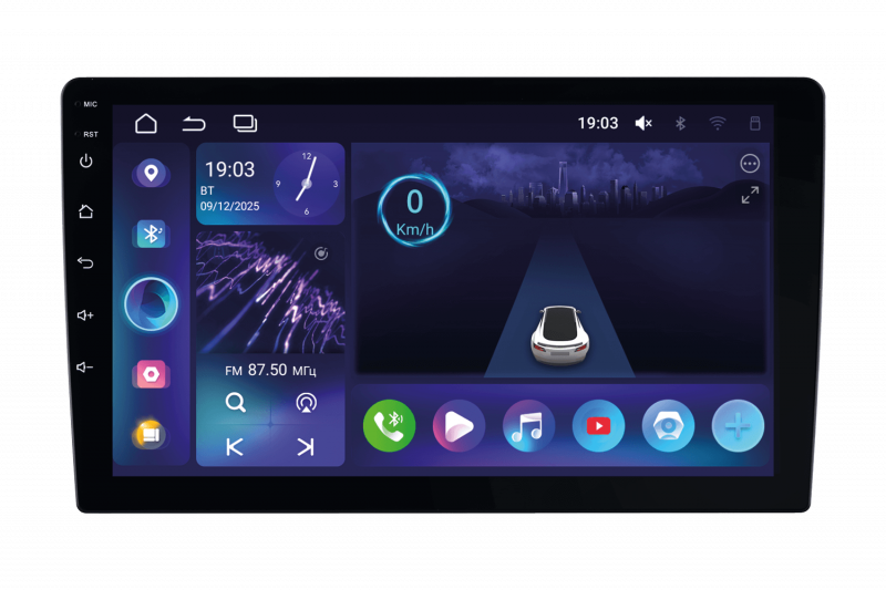 Incar ARN-7709-4 Lite (4/64Gb, Android 14) �������������� ������� 9"