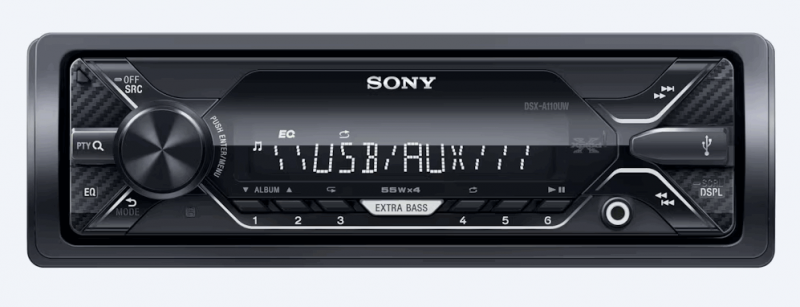 Sony DSX-A110UW USB-������������� (UAE)