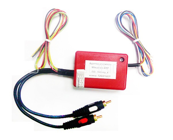 ������ Mitsubishi-AMP ������� ���������