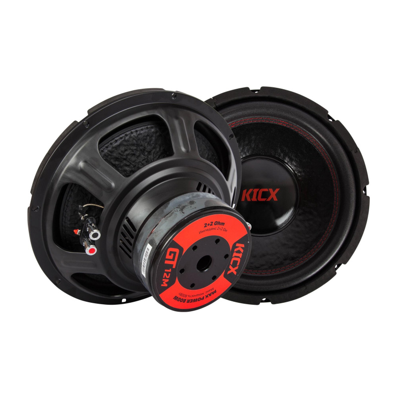 Kicx GT 12M �������� ���������
